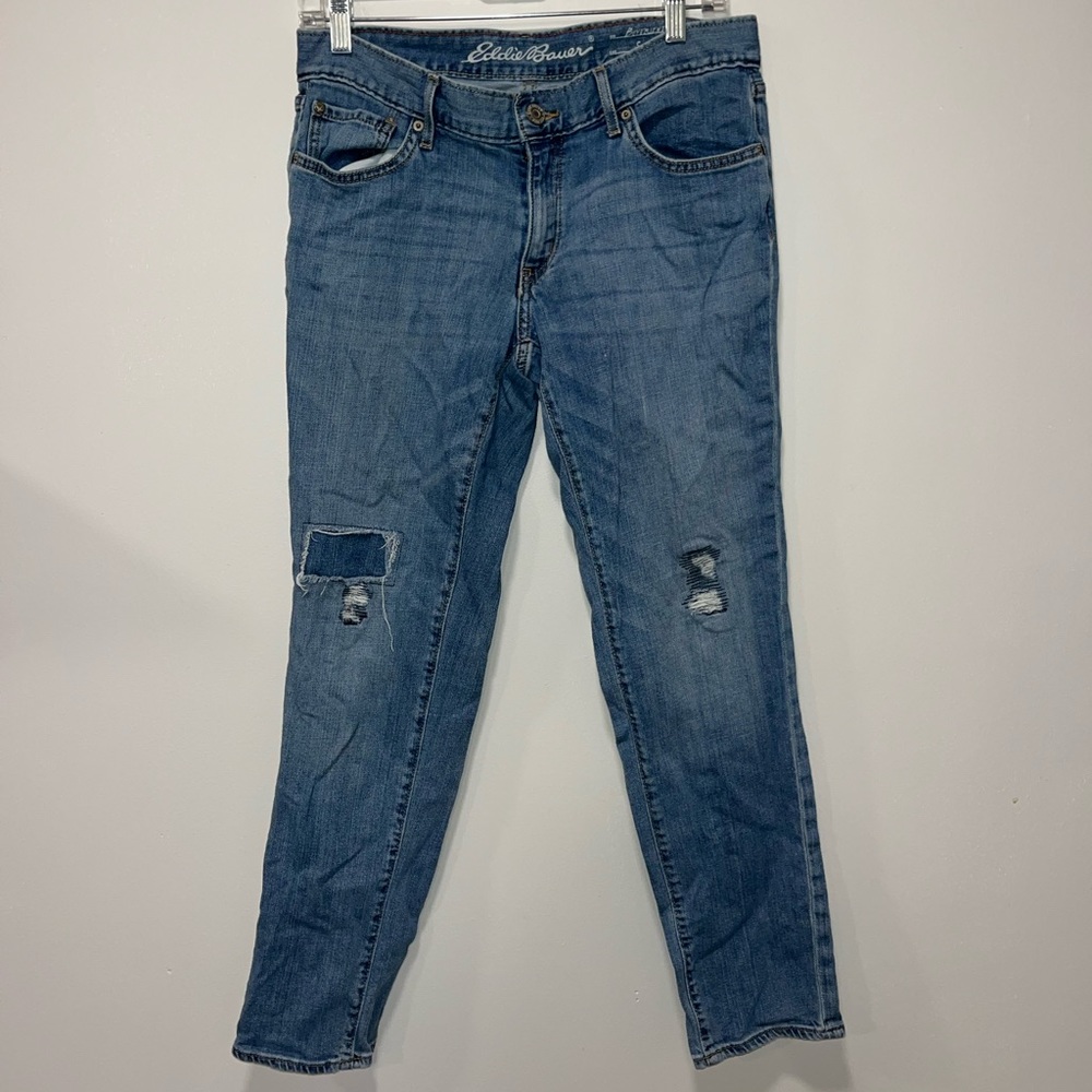 Eddie Bauer Straight Leg Pants